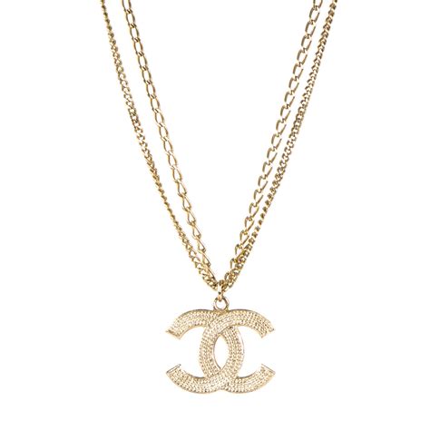 chanel womens chain